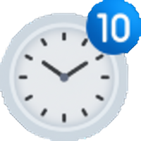 Clock icon