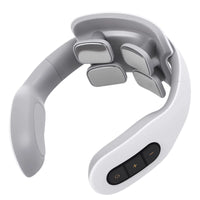 Neck Massager - Deep Cervical Massage/Posture Enhancement Support/Portable and Easy to Use, Portable Neck Massager, the Perfect